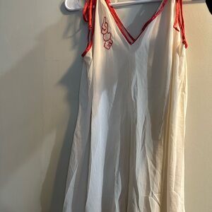 TRUE vintage 1970’s slip dress